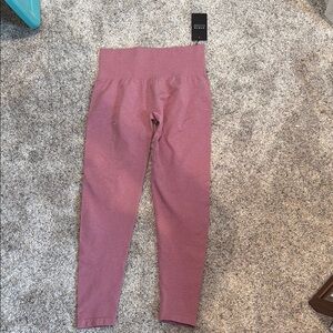 Kids Pink Leggings